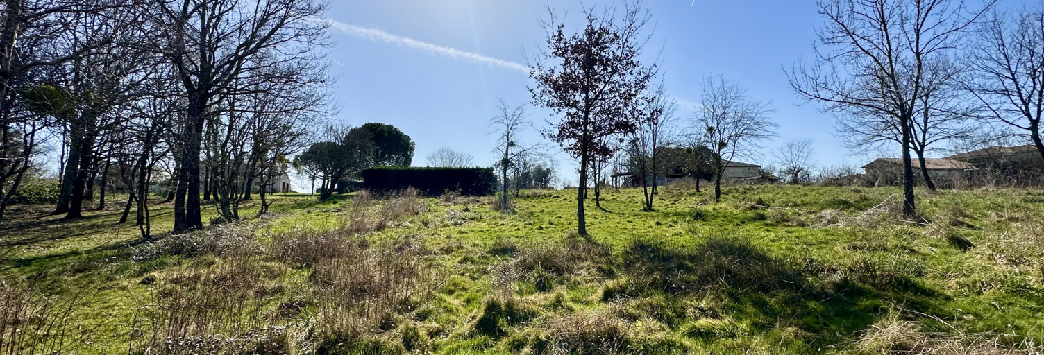 Terrain  4792 m² à vendre à Le Grès (31480)