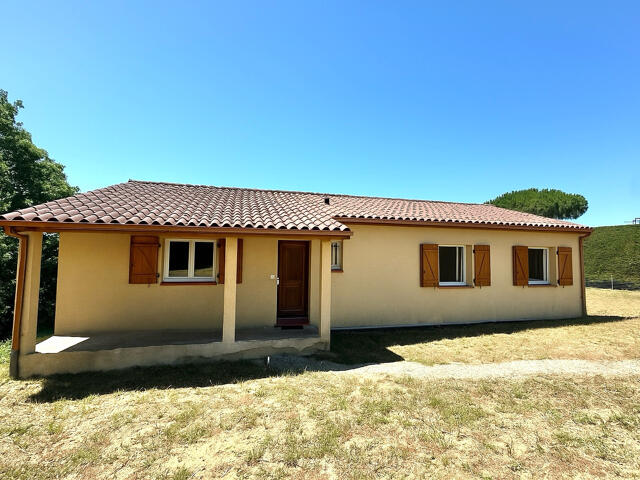 Maison proposé à Cadours