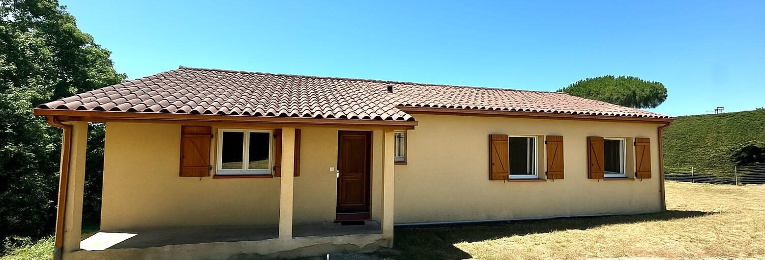 Maison 4 Pièces 104 m² à vendre à Cadours (31480)