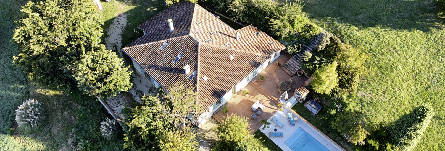 Maison 6 Pièces 295 m² à vendre à Samatan (32130)