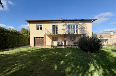 MAISON T4 135M2 HABITABLES + STUDIO INDÉPENDANT ET 3000M2 DE — photo du bien