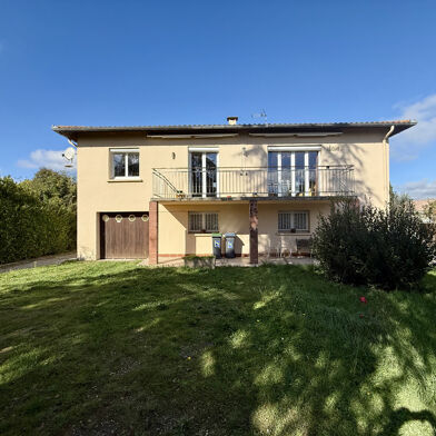 Maison 5 pièces 299000 €