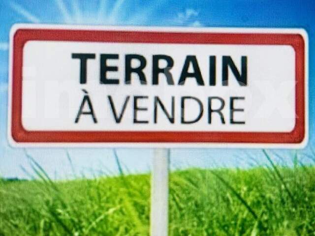 terrain — photo du bien