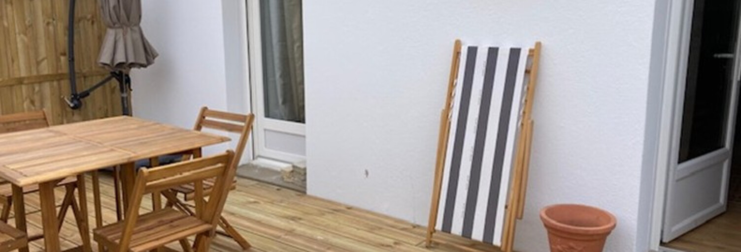 Maison 3 Pièces 62 m² à vendre à Les Sables-d'Olonne (85340)