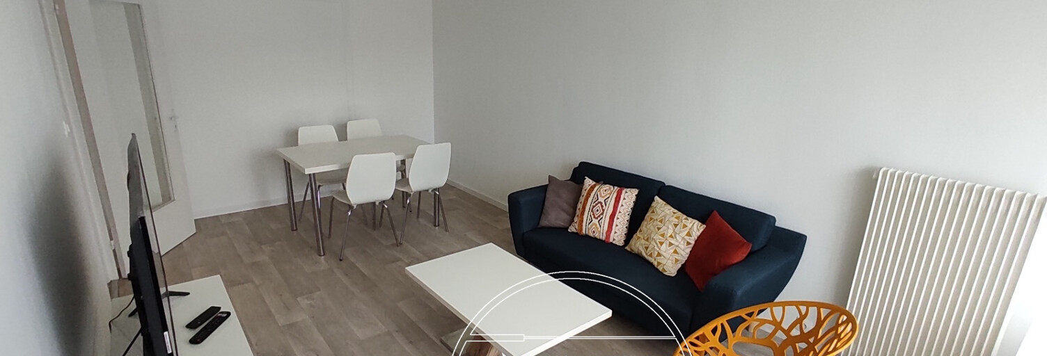 Appartement 4 Pièces 74 m² à vendre à Limoges (87100)