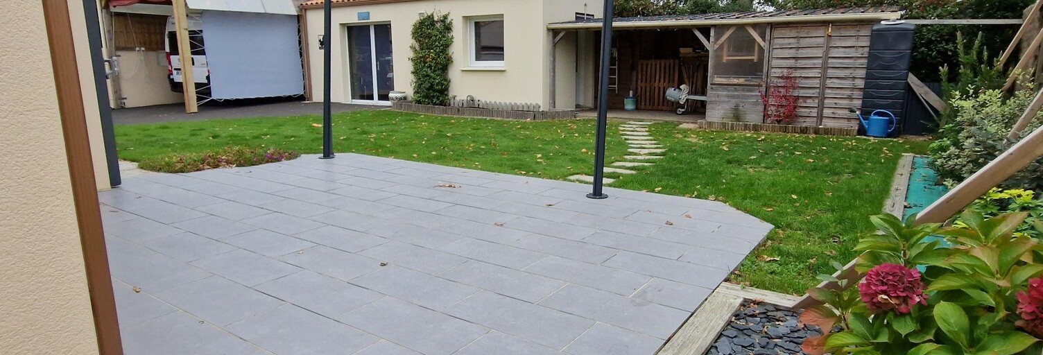 Maison 5 Pièces 113 m² à vendre à Le Poiré-sur-Vie (85170)