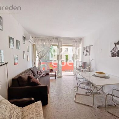 Appartement 2 pièces 349000 €