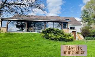 Maison 8 Pièces 191 m² à vendre à Champagne-sur-Oise (95660)