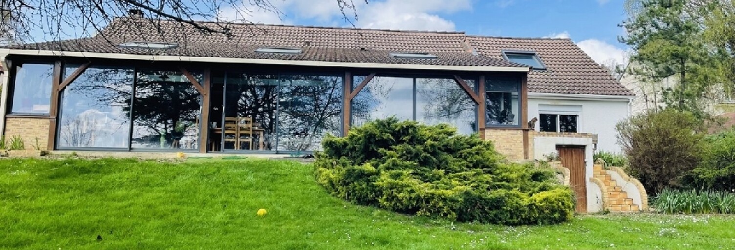 Maison 8 Pièces 191 m² à vendre à Champagne-sur-Oise (95660)