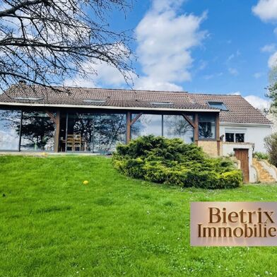 Maison 8 pièces 530000 €