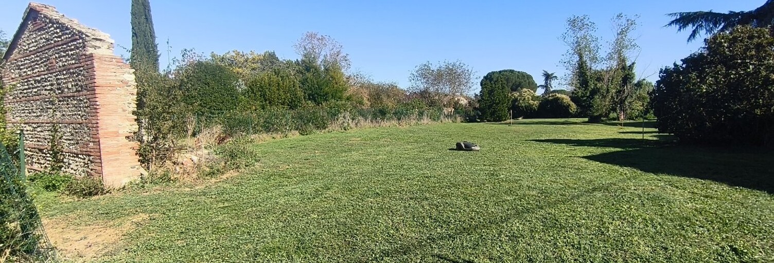 Terrain  501 m² à vendre à Muret (31600)