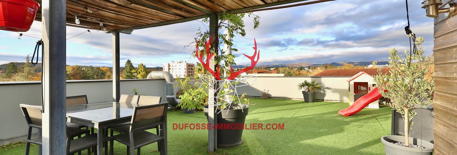 Appartement 5 Pièces 112 m² à vendre à Tassin-la-Demi-Lune (69160)