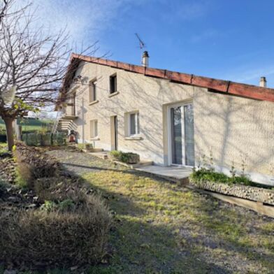 Maison 9 pièces 260000 €