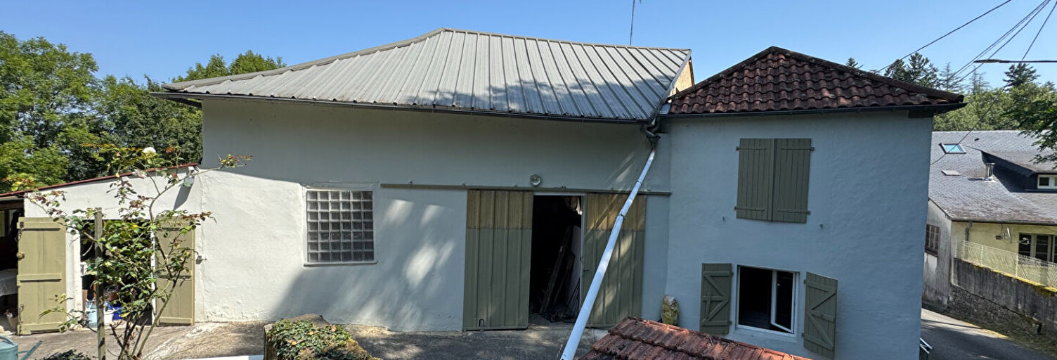 Maison 5 Pièces 95 m² à vendre à Gan (64290)