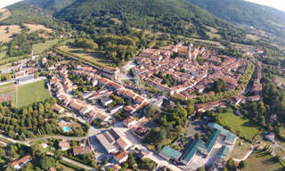 Terrain  816 m² à vendre à Sorèze (81540)