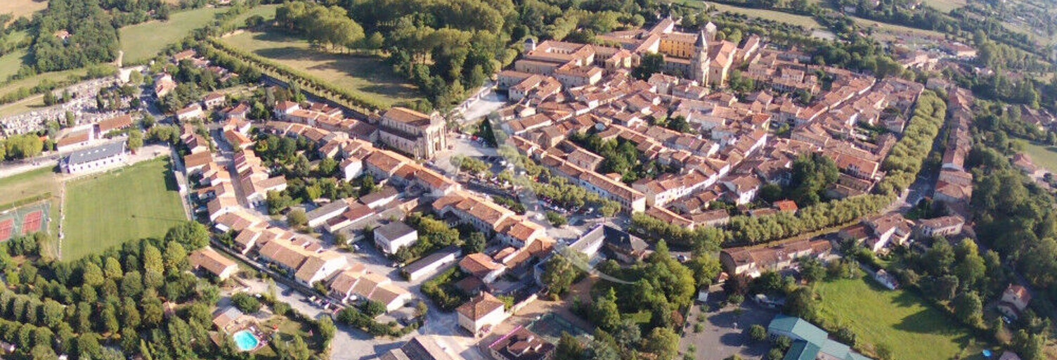 Terrain  816 m² à vendre à Sorèze (81540)