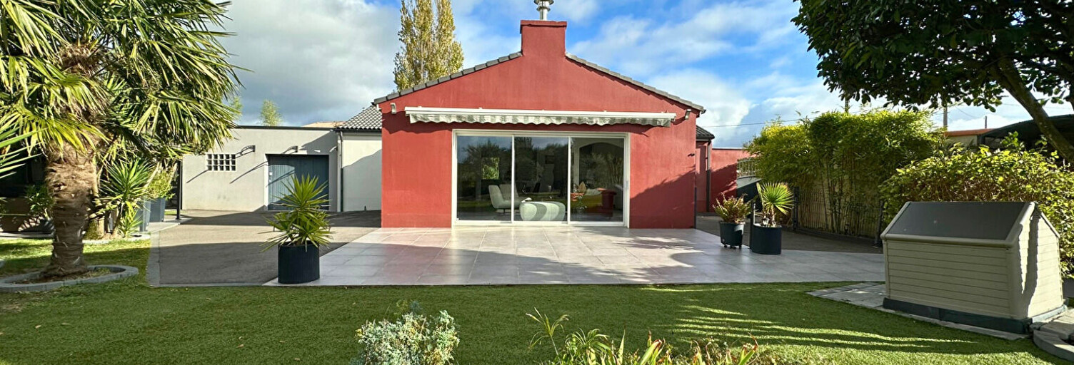 Maison 4 Pièces 117 m² à vendre à La Chevrolière (44118)