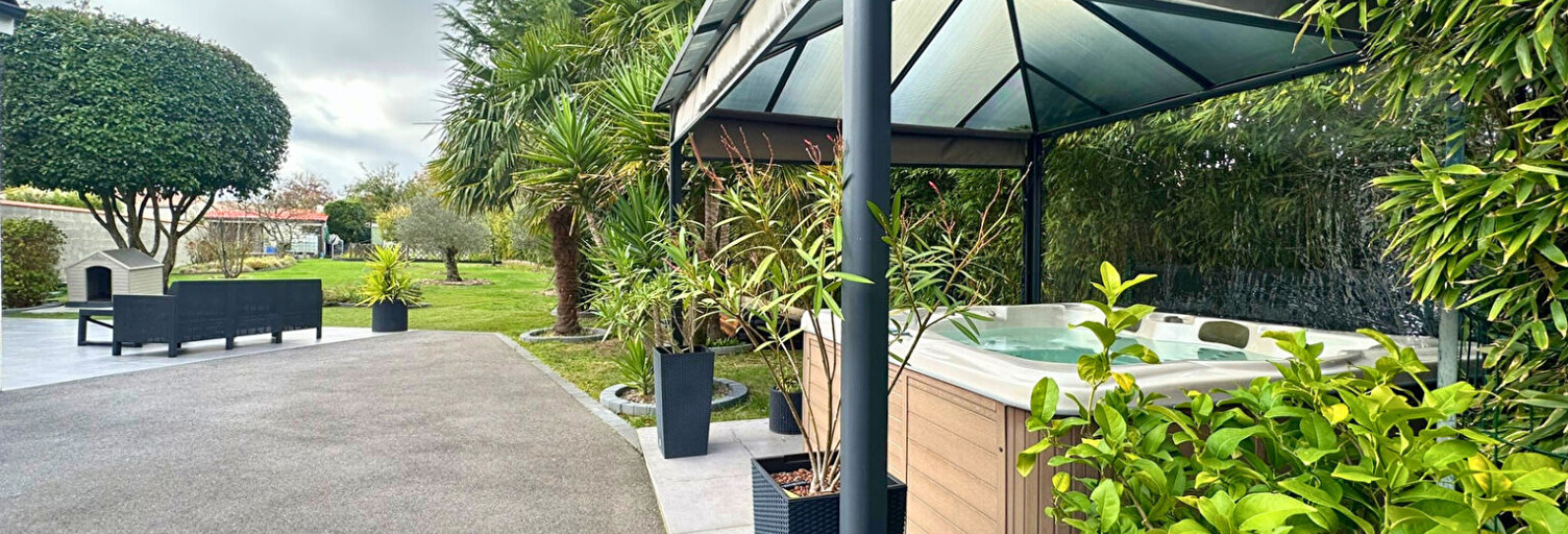 Maison 4 Pièces 117 m² à vendre à La Chevrolière (44118)