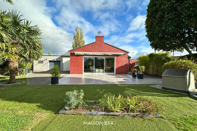 Maison 4 pièces 429900 €