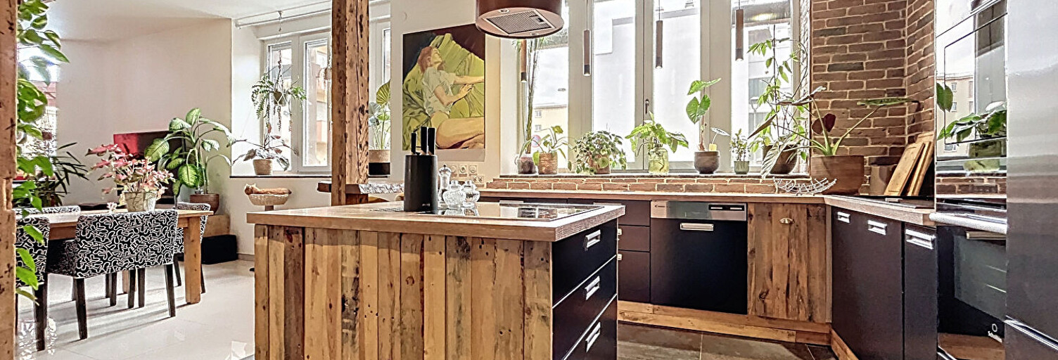 Appartement 5 Pièces 175 m² à vendre à Colmar (68000)