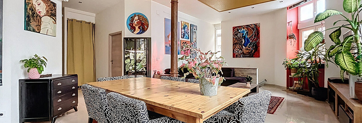 Appartement 5 Pièces 175 m² à vendre à Colmar (68000)