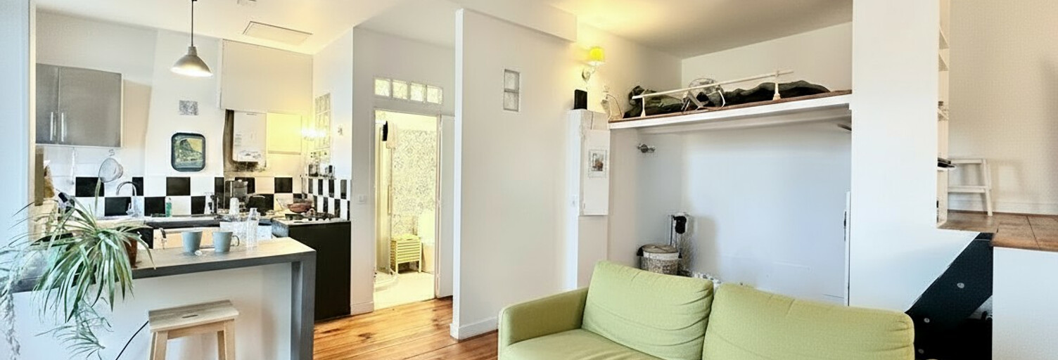 Appartement 1 Pièce 40 m² à vendre à Marseille 5 (13005)