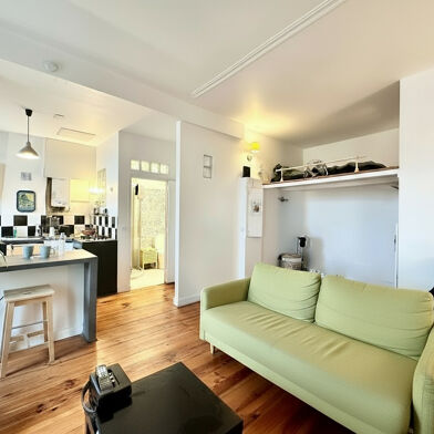 Appartement 1 pièces 158000 €