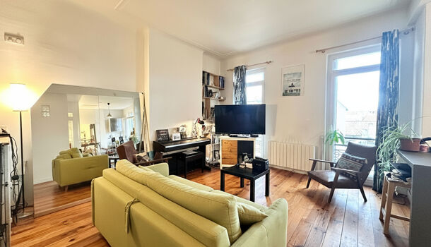 Appartement 1 pièces  à vendre Marseille 5eme 13005