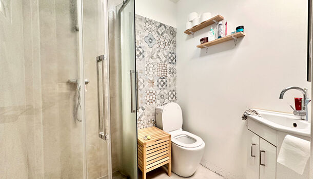 Appartement 1 pièces  à vendre Marseille 5eme 13005