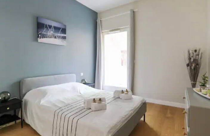 Top Secteur : 2 pièces avec terrasse Calme La Croisette Cannes — photo 2