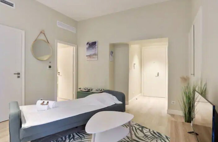 Top Secteur : 2 pièces avec terrasse Calme La Croisette Cannes — photo 4
