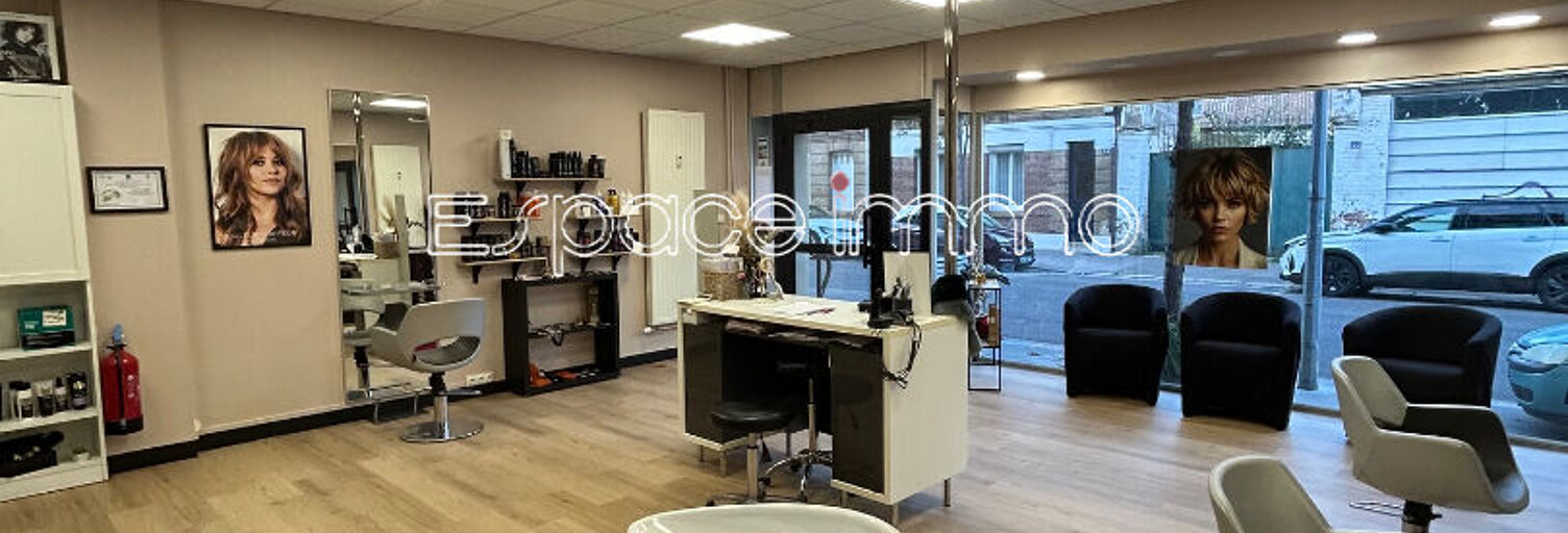 Commerce  69 m² à vendre à Dieppe (76200)