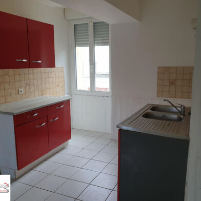 Maison 2 pièces 91400 €
