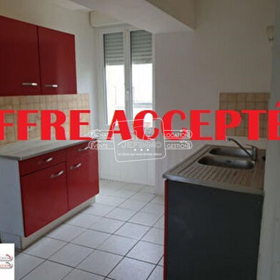 Maison 2 pièces 91400 €