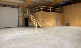 Commerce  565 m² à louer à Divatte-sur-Loire (44450)