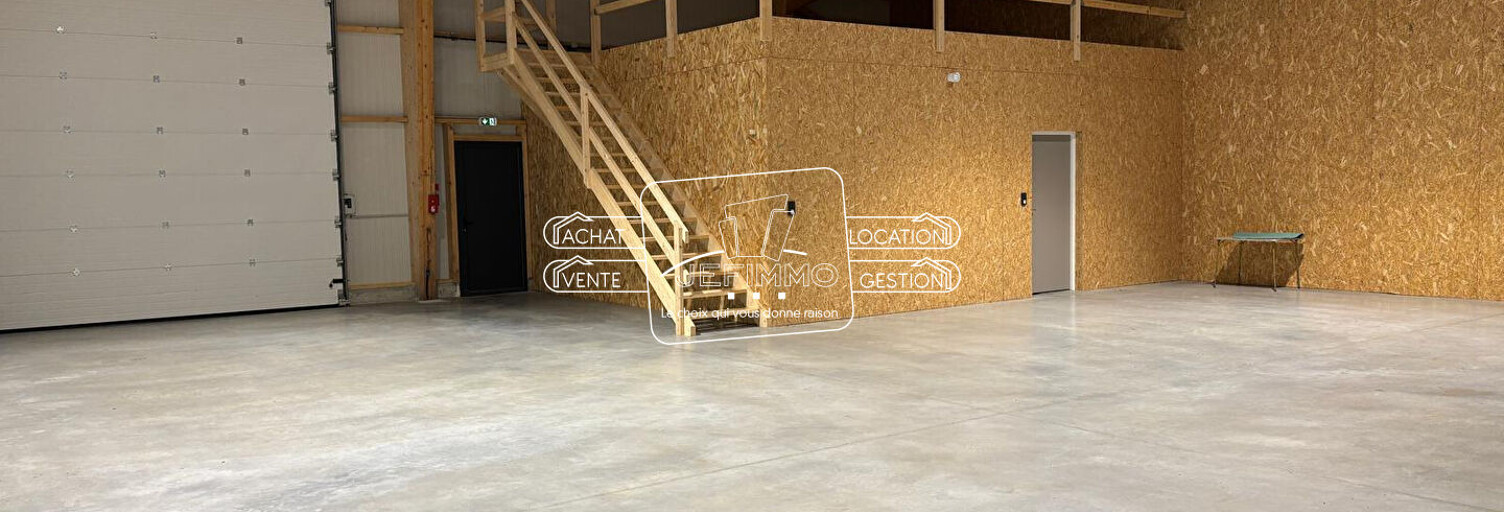 Commerce  565 m² à louer à Divatte-sur-Loire (44450)