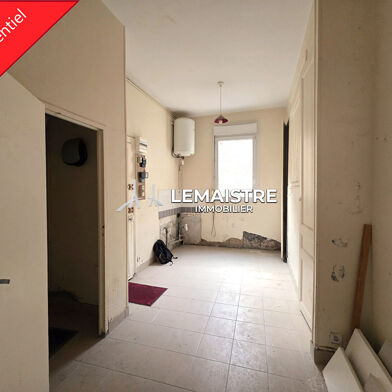 Appartement 1 pièces 55000 €