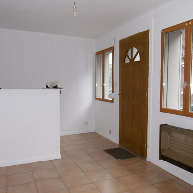 Appartement 2 pièces 480 €