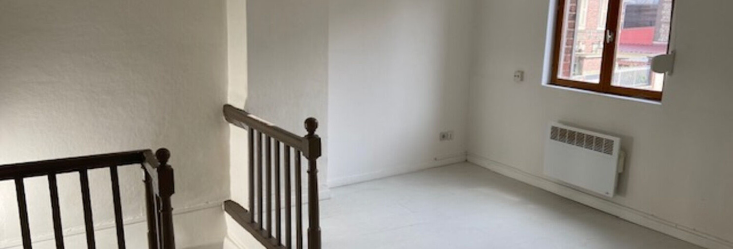 Appartement 2 Pièces 39 m² à louer à Rouen (76100)