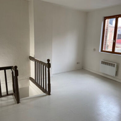Appartement 2 pièces 490 €