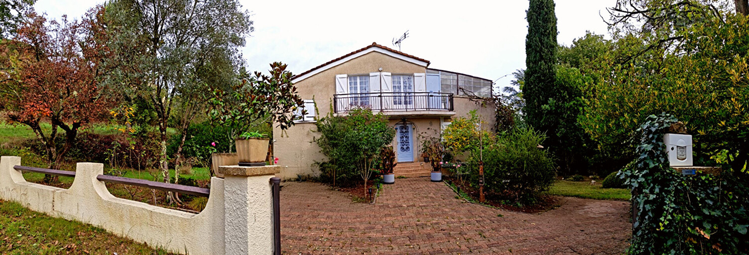 Maison 6 Pièces 205 m² à vendre à Condom (32100)