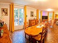CODOM : Maison d'architecte ? 205 m² ? Terrain 1 300 m²  2 pas du centre ville. — photo 3