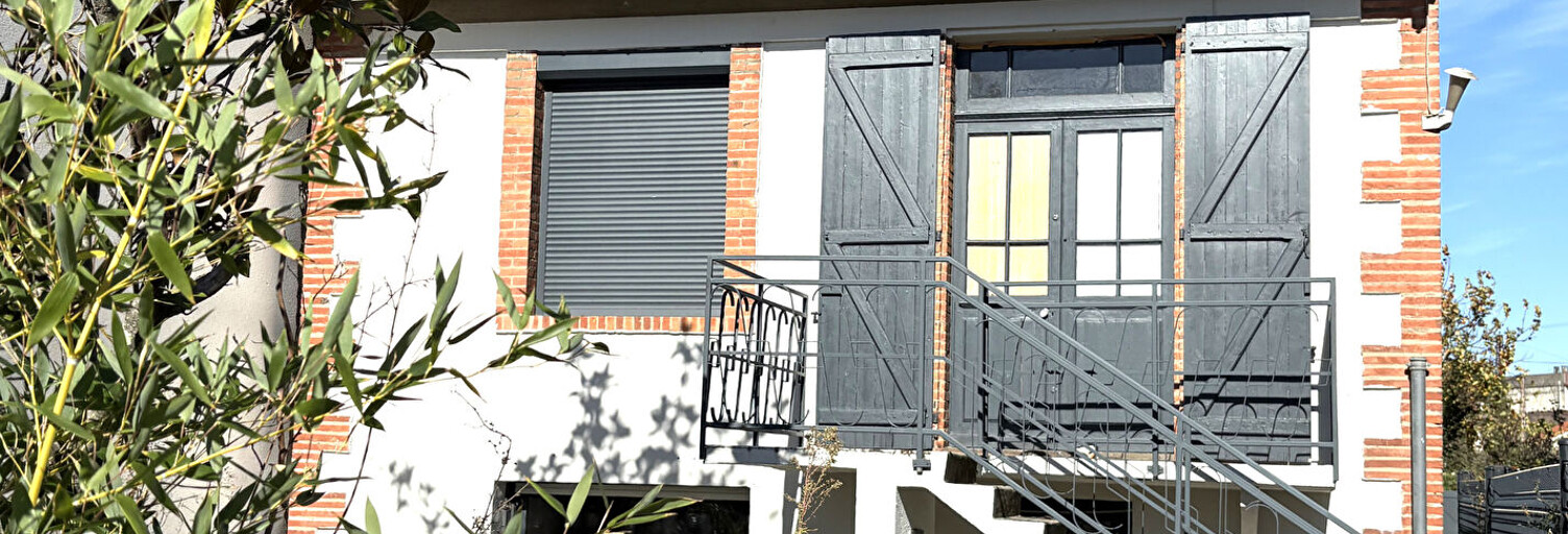 Maison 4 Pièces 105 m² à vendre à Toulouse (31200)