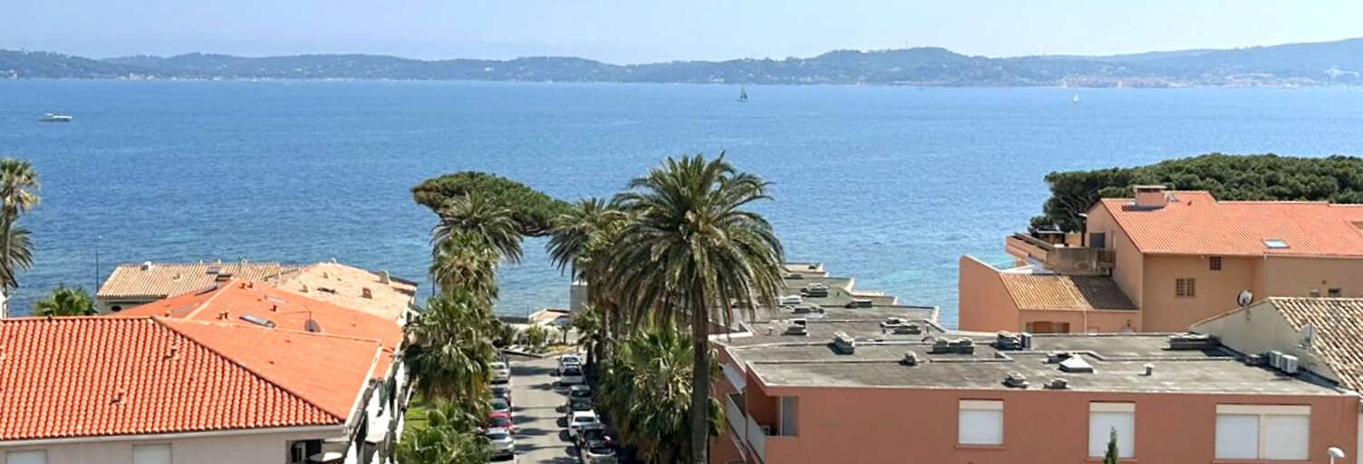 Appartement 3 Pièces 86 m² à vendre à Sainte-Maxime (83120)