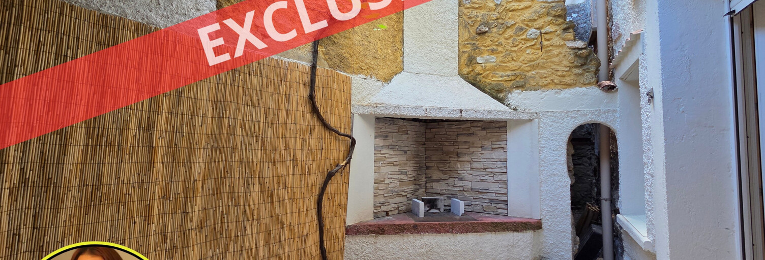 Maison 5 Pièces 97 m² à vendre à Puisserguier (34620)