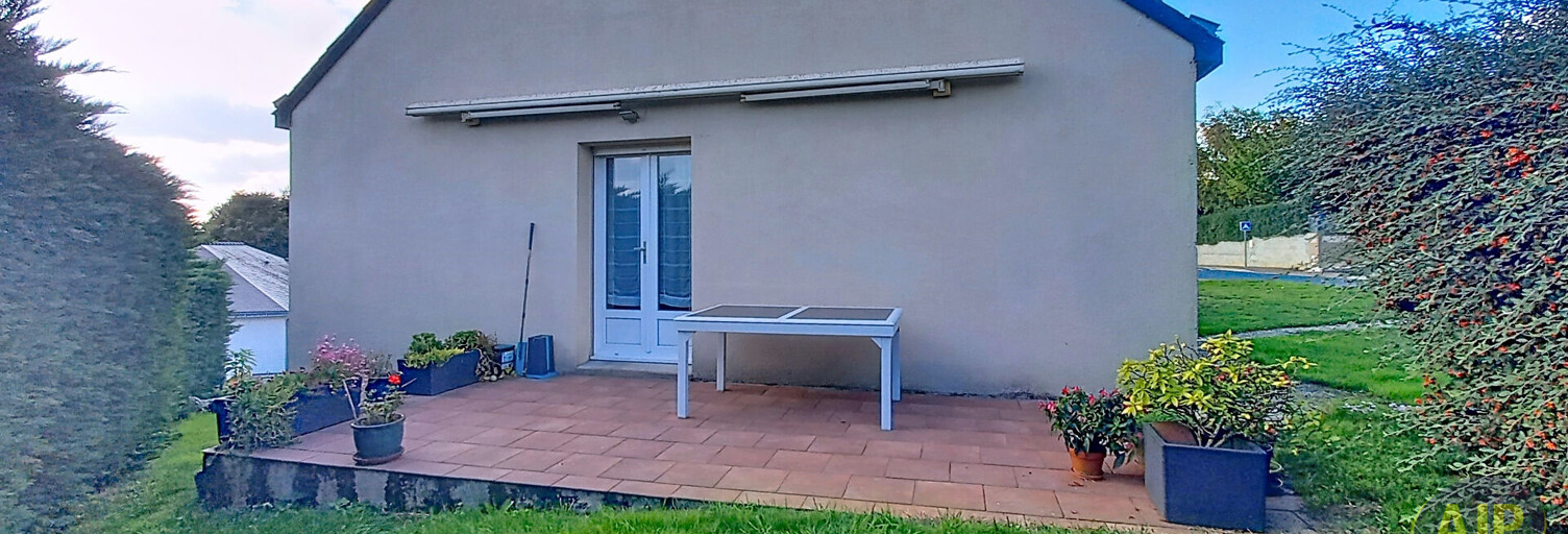 Maison 4 Pièces 79 m² à vendre à La Meilleraye-de-Bretagne (44520)