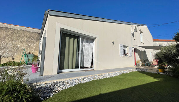 Villa / Maison 4 pièces  à vendre Vergeroux 17300