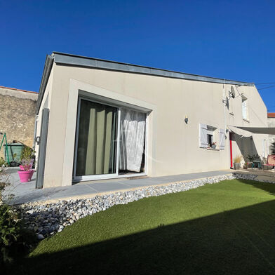 Maison 4 pièces 391875 €