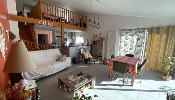 Villa / Maison 4 pièces  à vendre Vergeroux 17300