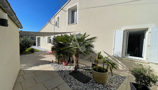 Villa / Maison 4 pièces  à vendre Vergeroux 17300